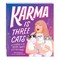 Mudpuppy: Karma Is Three Cats