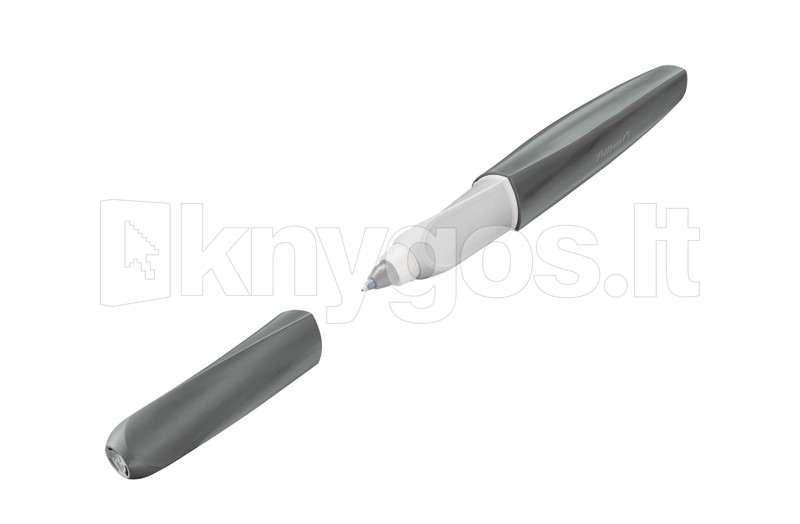 Pelikan Pildspalva TWIST ECO R457, pelēka