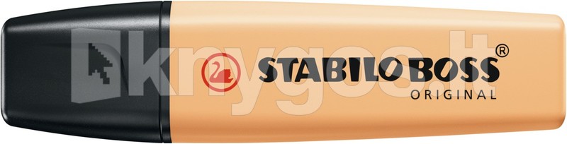 Stabilo BOSS Pastel teksta marķieris, gaiši