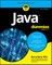 Burd, B: Java For Dummies