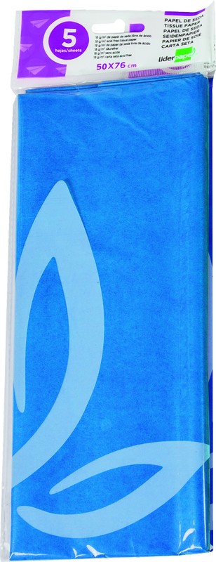 Liderpapel Zīda papīrs, 18 g/m², 52