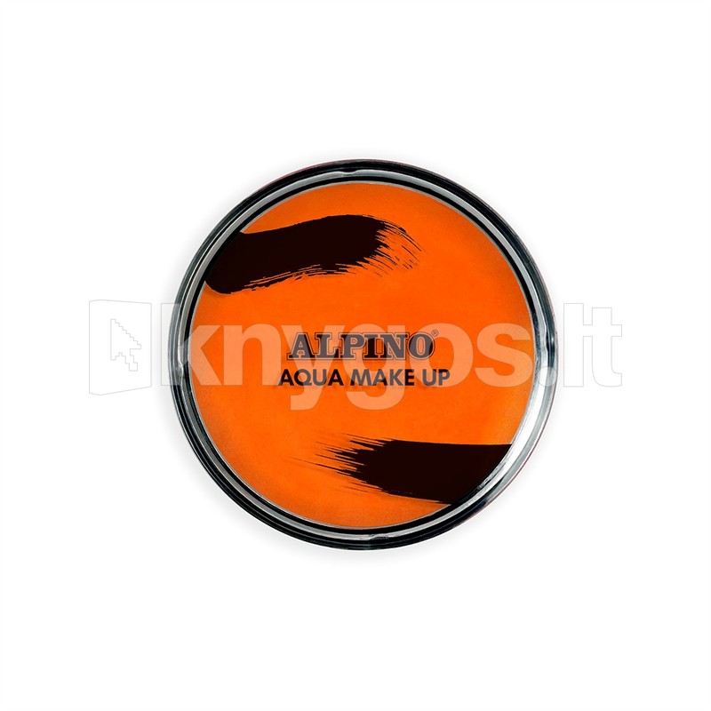 Sejas krāsa ALPINO, oranžā, 14 g