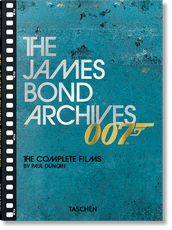 The James Bond Archives. The Complete Films