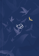 2026. gada A5 darba kalendārs DZĒRVES