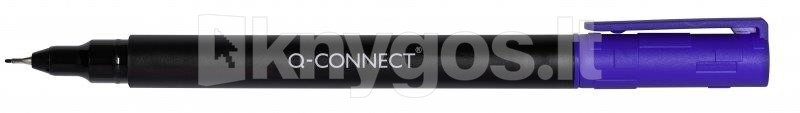 Q-Connect CD/DVD marķieris 0,4 mm