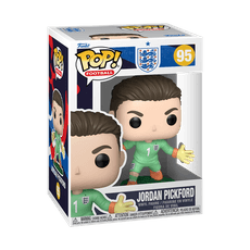 FUNKO POP! England - Jordan Pickford