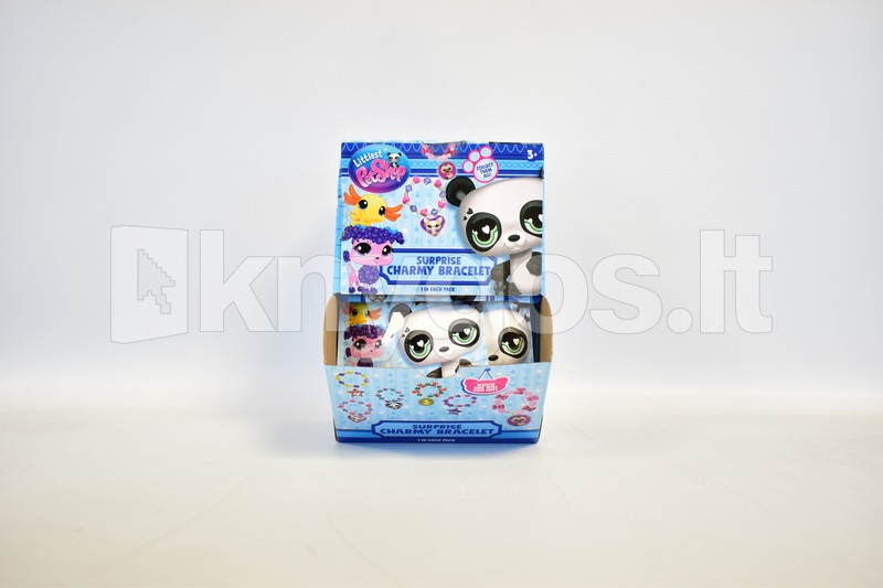 FOREVER CLEVER LITTLEST PET SHOP Piekariņu