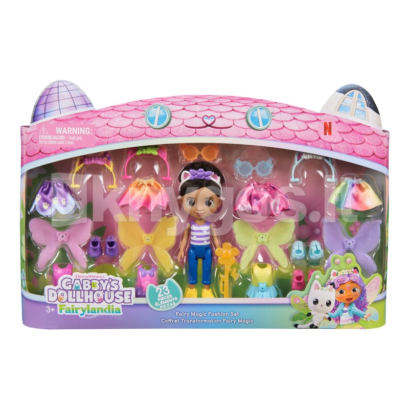 GABBY´S DOLLHOUSE GABBY`S DOLLHOUSE Lelle ar