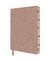 William Kilburn: Marble End Paper Artisan Art Notebook (Flam