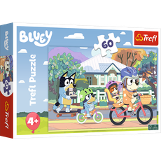 TREFL BLUEY Puzle, 60 gab.