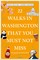 Muller, P: 22 Walks in Washington, DC That You Must Not Miss