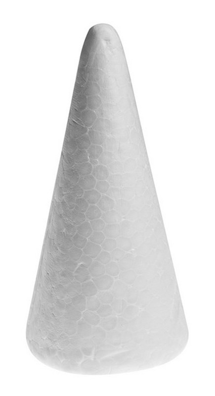 DallPrint Putupolistirola figūriņas, 100 mm, 9
