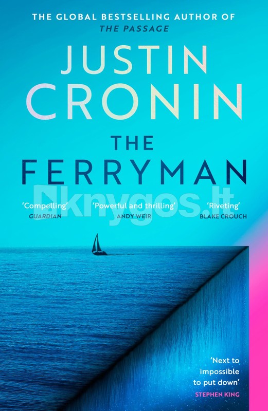 Orion Publishing Group The Ferryman