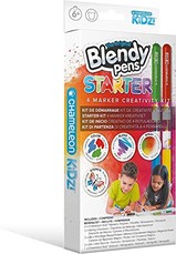 BLENDY PENS Marķieru sākuma komplekts 4 gab.