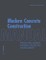 Modern Concrete Construction Manual