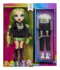 Lelle Rainbow High Jade