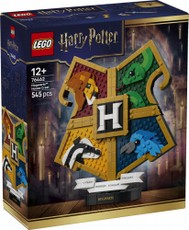 LEGO Harry Potter 76462 — Hogvorta māju ģerboņu bloki