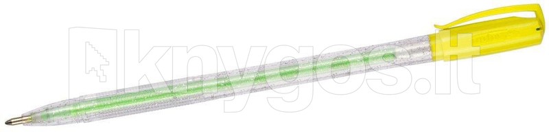 Rystor Pildspalva GZ-031, fluorescējoši zaļa