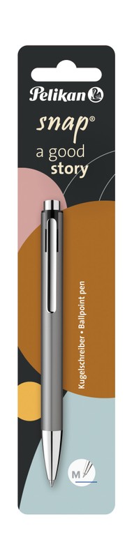 Pelikan SNAP METALLIC K10 lodīšu pildspalva