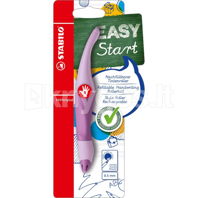 Stabilo EASYStart Original Pastel pildspalva R