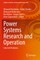Power Systems Research and Operation