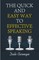 Carnegie, D: Quick and Easy Way to Effective Speaking