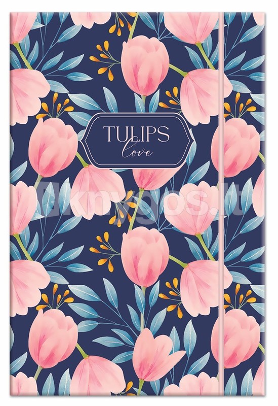 Lastva Mape ar gumiju TULIPS 220