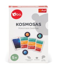 bo. Mokomasis žaidimas „Kosmosas“, lietuvių k.