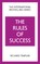 Templar, R: Rules of Success