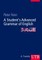 A Student's Advanced Grammar of English (SAGE)