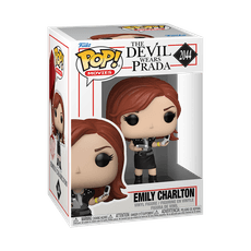 FUNKO POP! The Devil Wears Prada - Emily Charlton