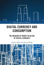 Digital Currency and Consumption
