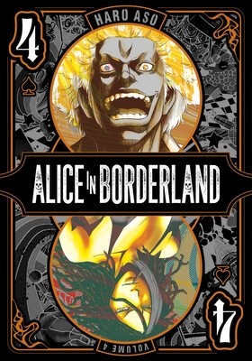 Viz Media Alice in Borderland, Vol