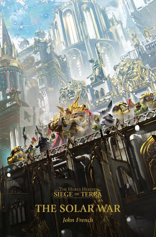 Games Workshop The Solar War