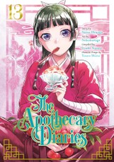 The Apothecary Diaries 13 (Manga)