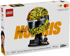 LEGO Editions 43023 Ķivere Lando Norris (McLaren)
