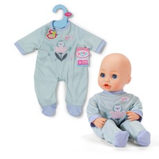 BABY BORN Rāpulītis Mint, 43 cm