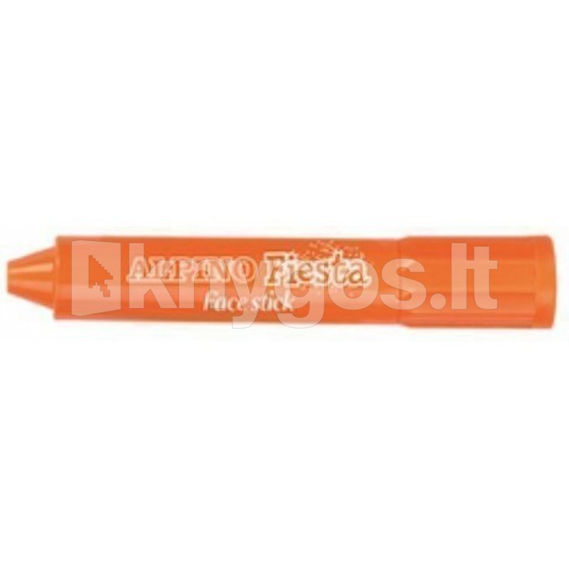 ALPINO Fiesta grima krītiņš, oranžs