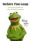 Kermit The Frog: Before You Leap