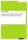 Collocation, selection restriction and the teaching of the English verb grammar