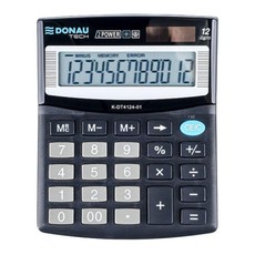 Donau kalkulators K-DT4124-01