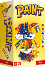 TREFL Galda spēle "Krāsošana"