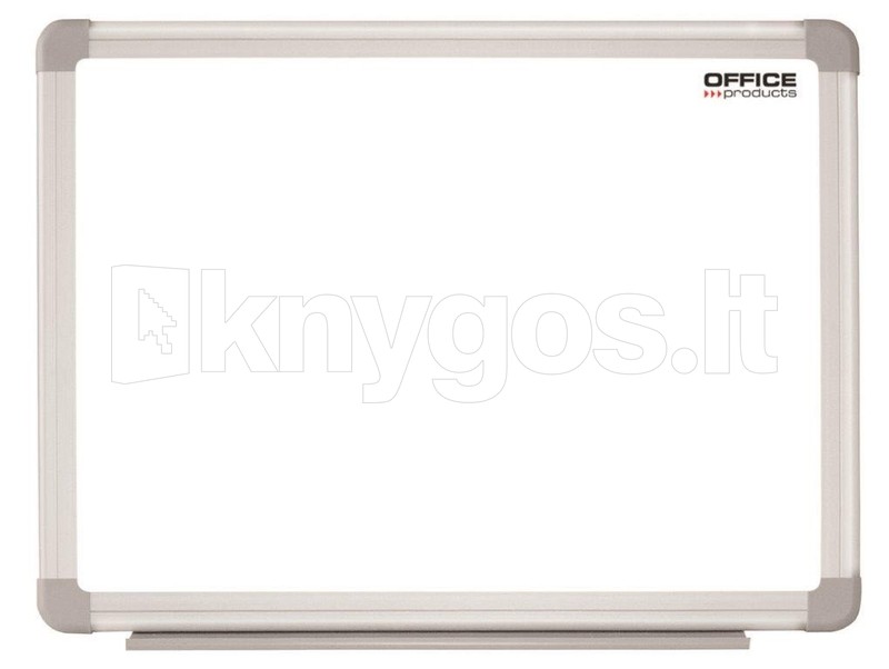 Q-Connect Magnētiskā baltā lakotā tāfele 900