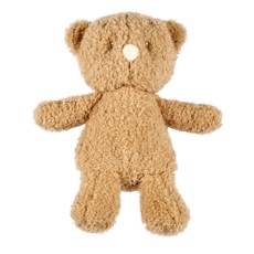 NATTOU Teddy plīša rotaļlieta Lācis, 24 cm