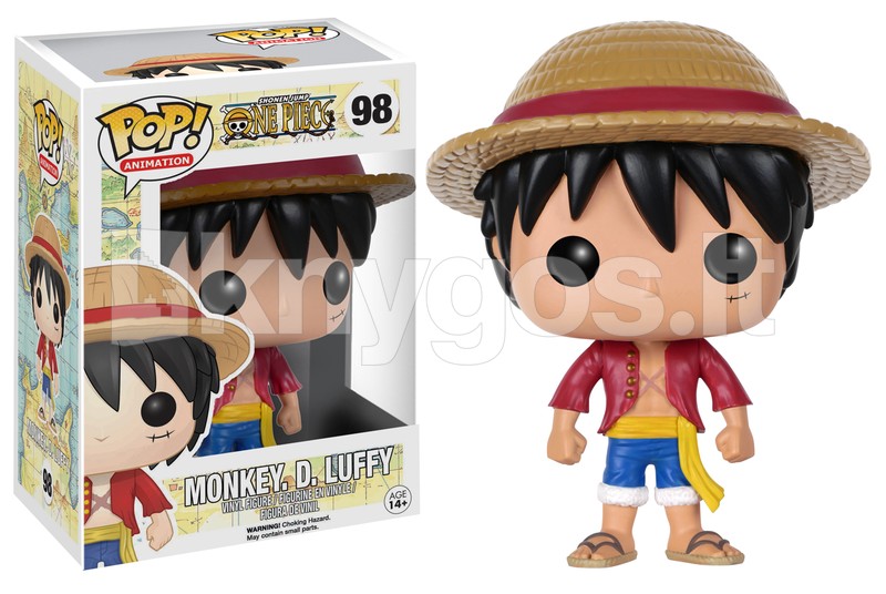 FUNKO POP! Vinila figūra: One Piece