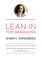 Lean In: For Graduates