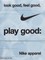 Skidmore, M: Look Good, Feel Good, Play Good