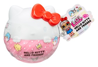 L.O.L. Surprise Hello Kitty&Friends lellīte