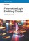 Meng, H: Perovskite Light Emitting Diodes
