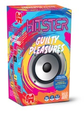 HITSTER Ballīšu spēle: Guilty Pleasures